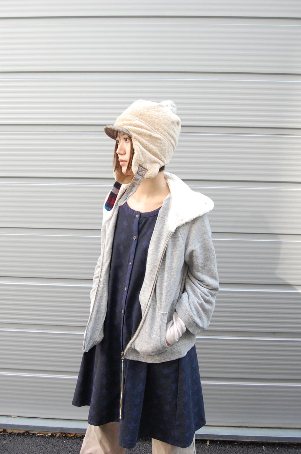 Ragmart.B trouper hat 상품이미지2