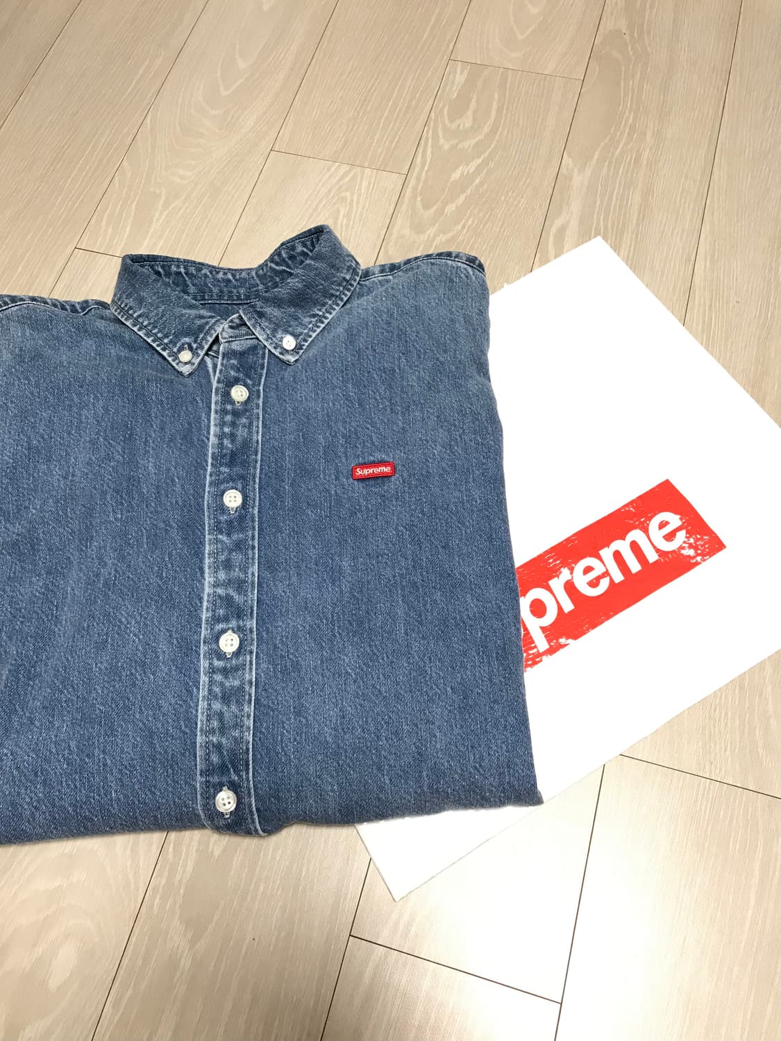 슈프림 셔츠 상품이미지3