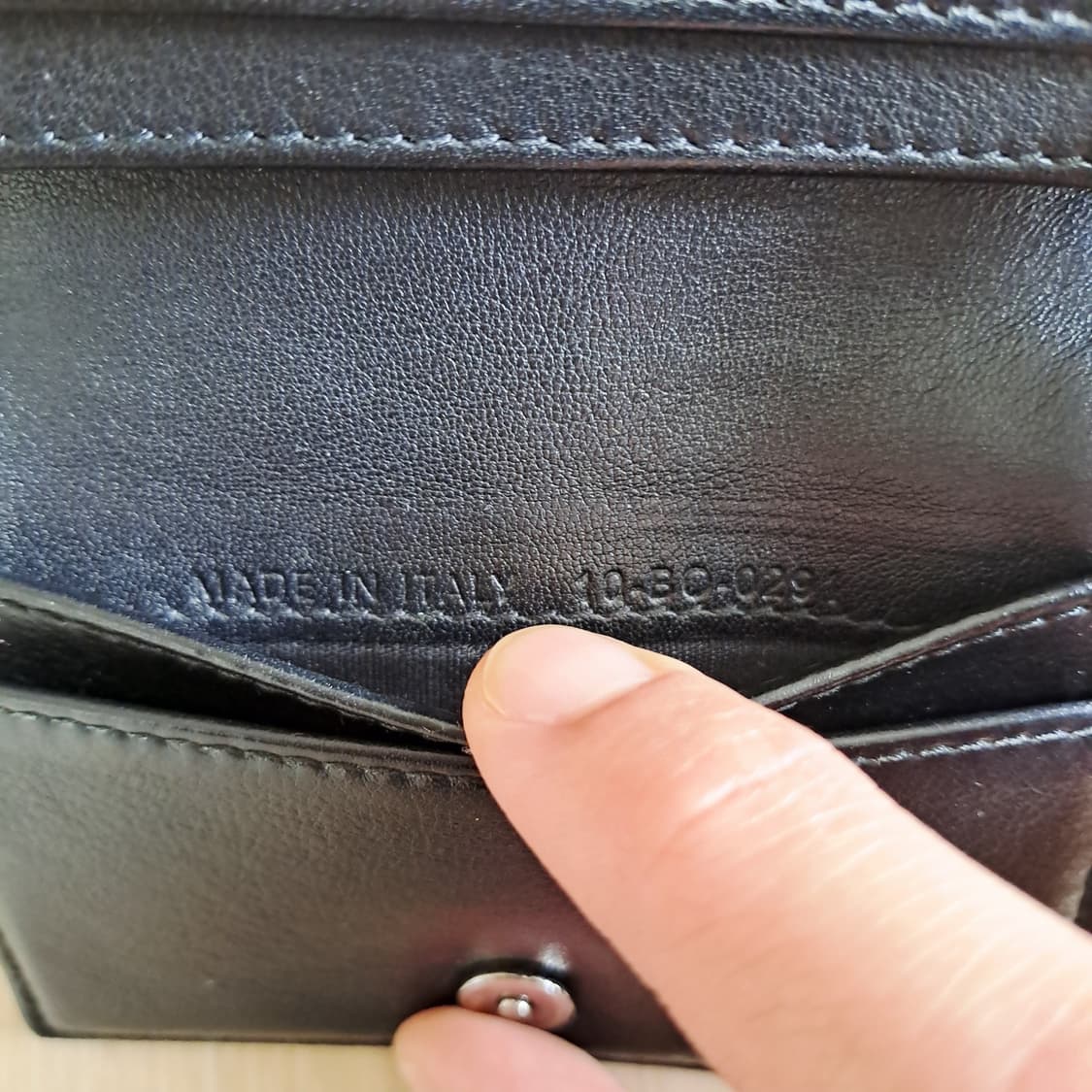 [100%/정품] 디올 비즈니스 오블리크 카드지갑, 디올지갑,디올카드지갑 상품이미지9