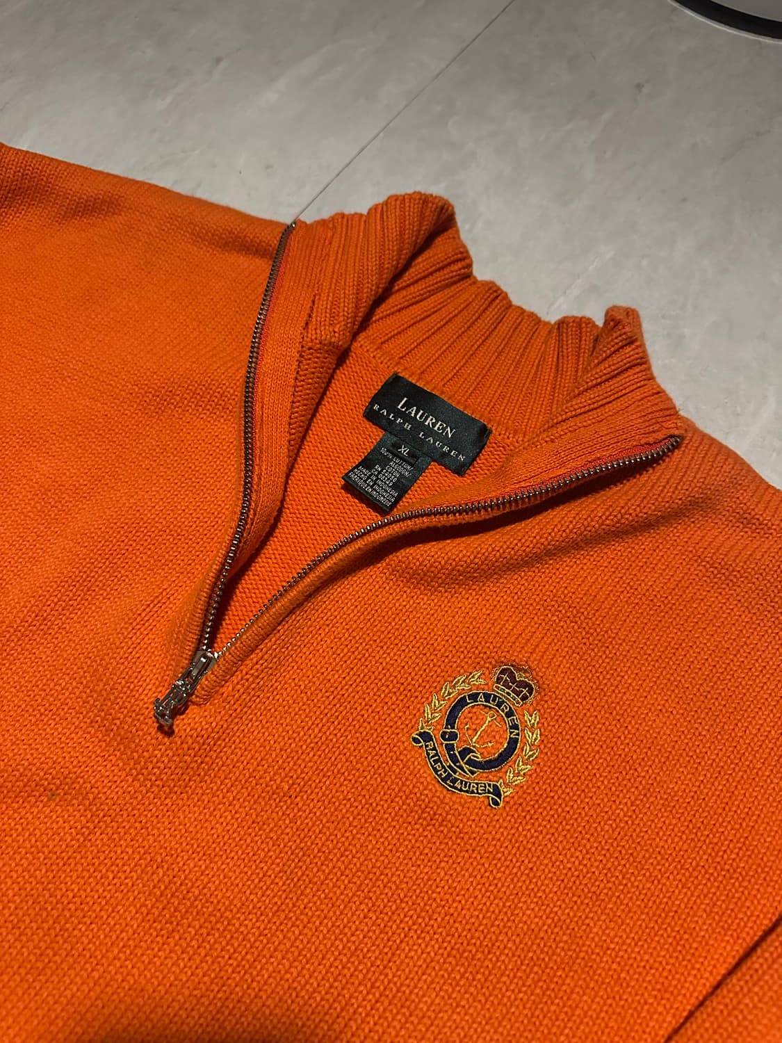 Lauren Ralph Lauren Half zip up 상품이미지3