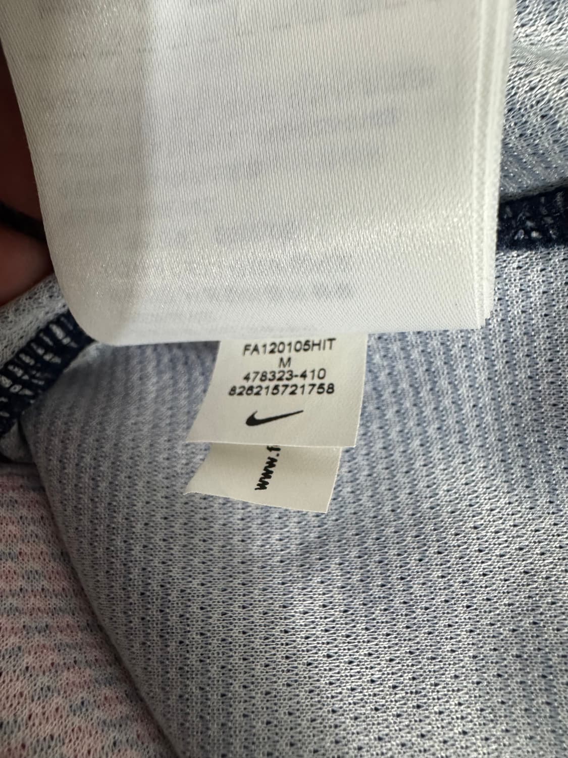 12-13 바르셀로나 홈 No.7 다비드 비야 상품이미지4