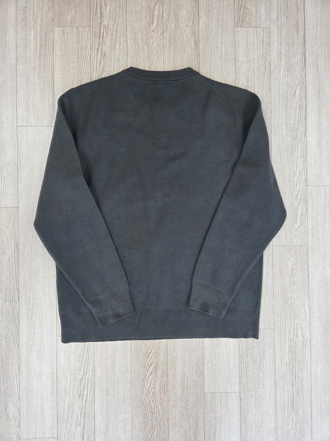 유니클로 밀라노립 워셔블 니트
06 다크 그레이 컬러 XL, 105 상품이미지4