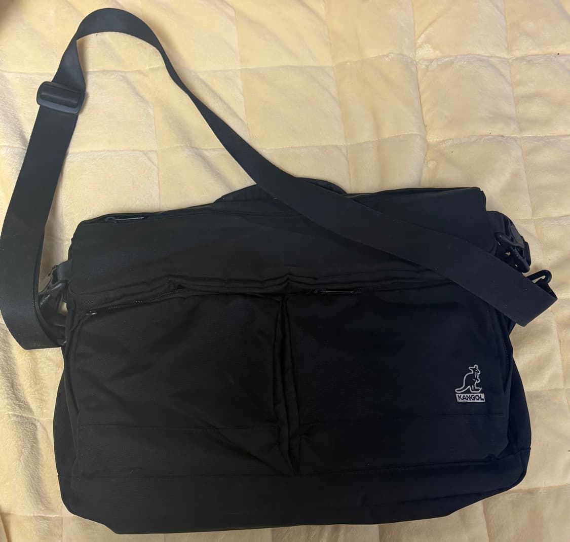 캉골 메신저백 상품이미지1