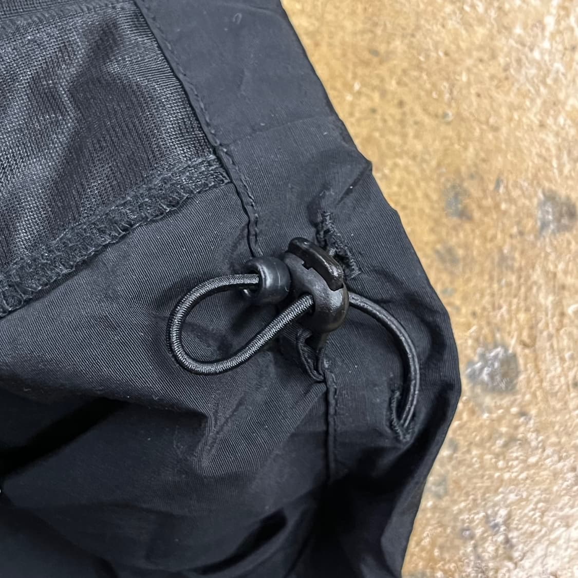 [정품/M] 노스페이스 블랙 맨투맨 긴팔 티셔츠 b18 상품이미지7