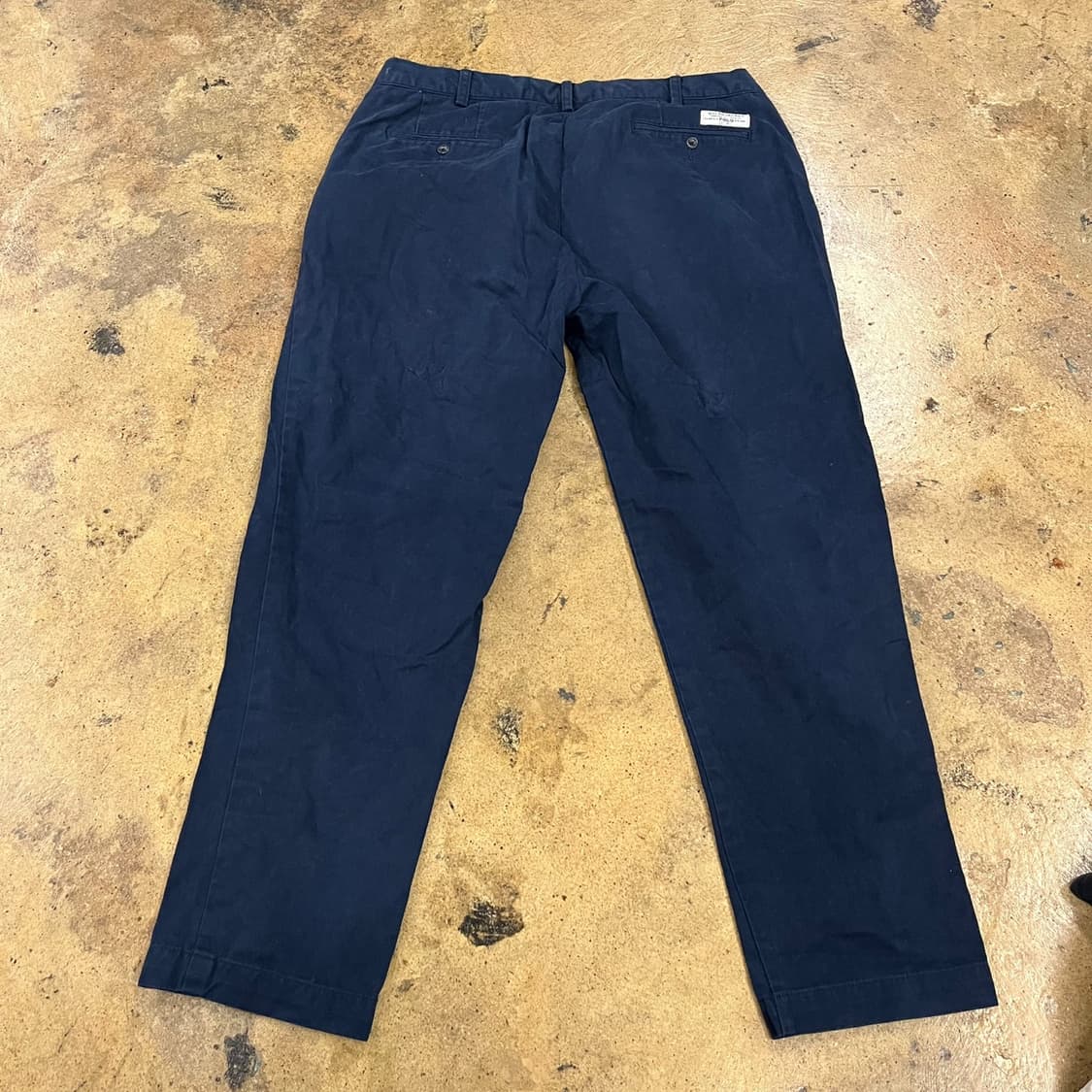 [정품] 폴로 랄프로렌 네이비 면바지 b14 상품이미지3