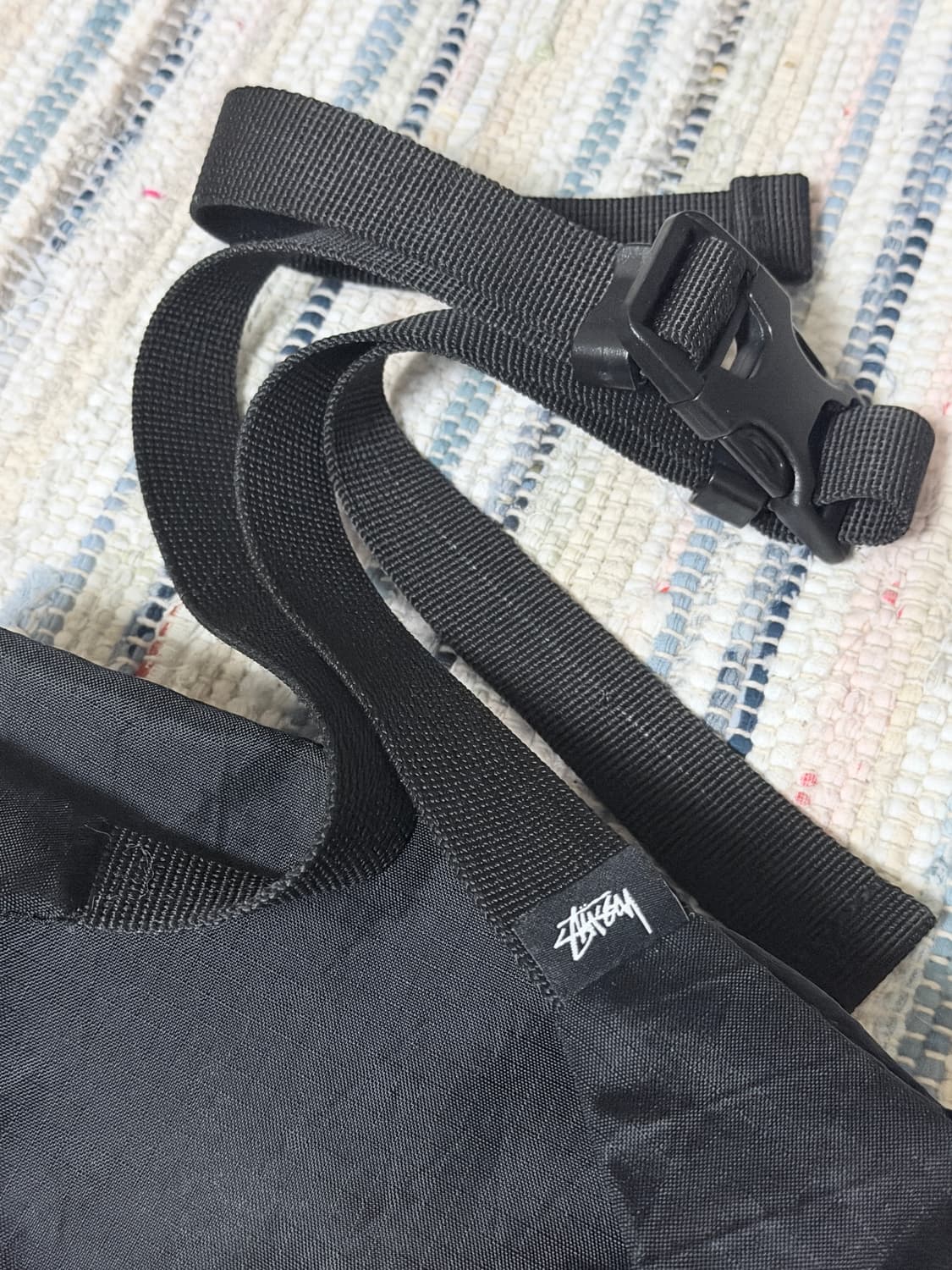 스투시 힙색 상품이미지5