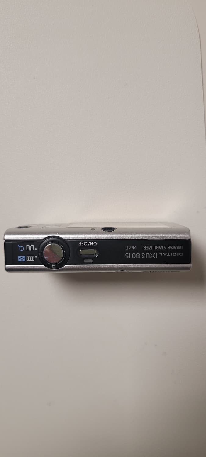 캐논 익서스 80is 상품이미지3