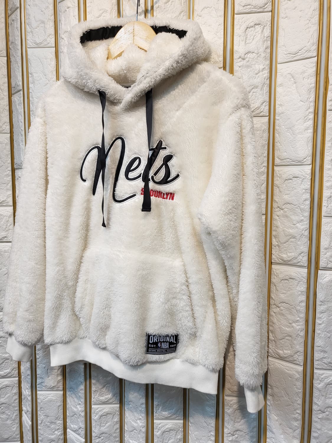 NBA 털후드티 후드티 상품이미지2