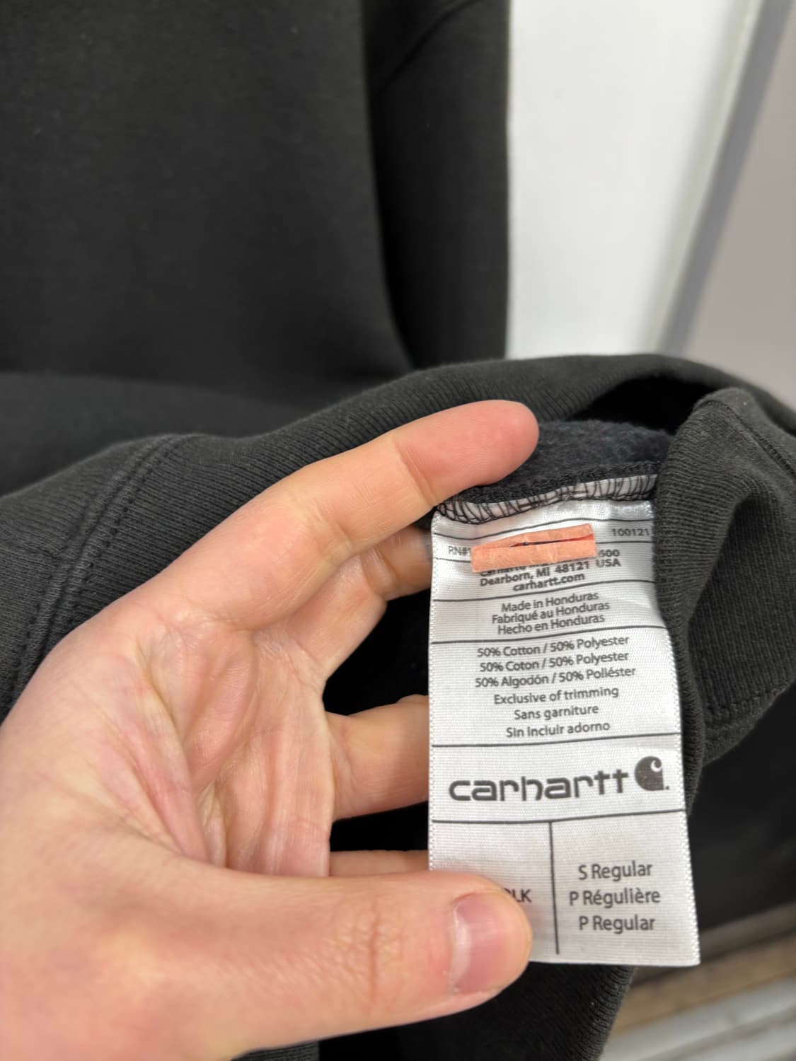 칼하트 후드티 상품이미지5