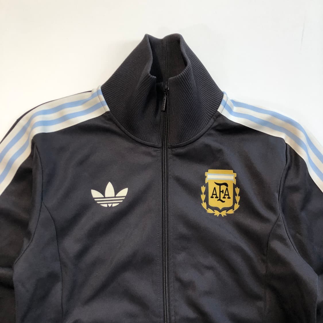 아디다스 아르헨티나 AFA 트랙탑 져지 상품이미지4