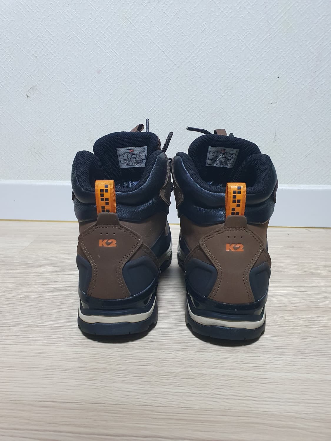 k2 고어텍스 등산화 250 상품이미지5