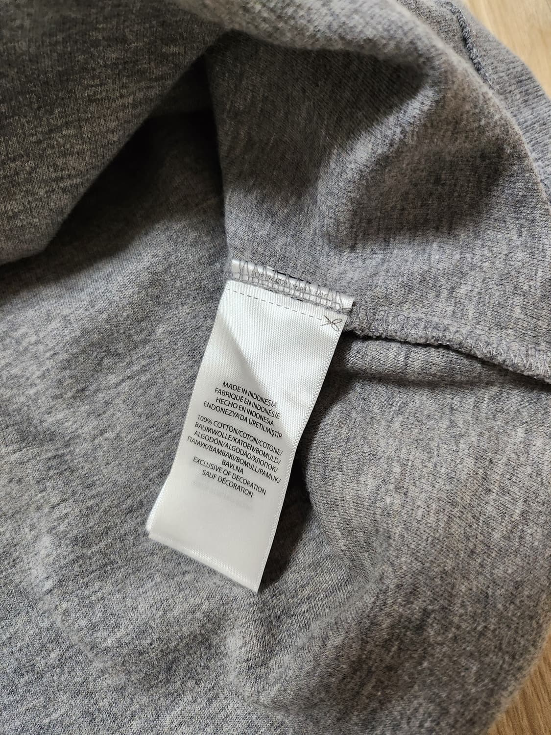 폴로랄프로렌 하프집업티셔츠 (XL 상품이미지6