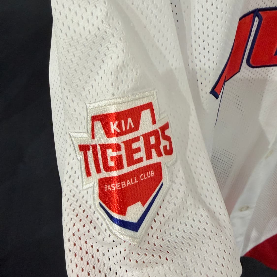 [110] 마제스틱 기아타이거즈 최형우유니폼 상품이미지6