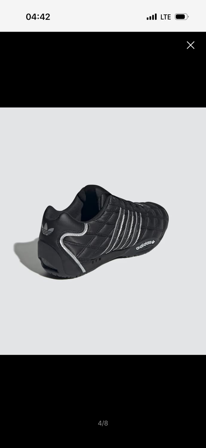 240] 택포] 아디다스 아디레이서 로우 W 스니커즈 운동화 신발 상품이미지4