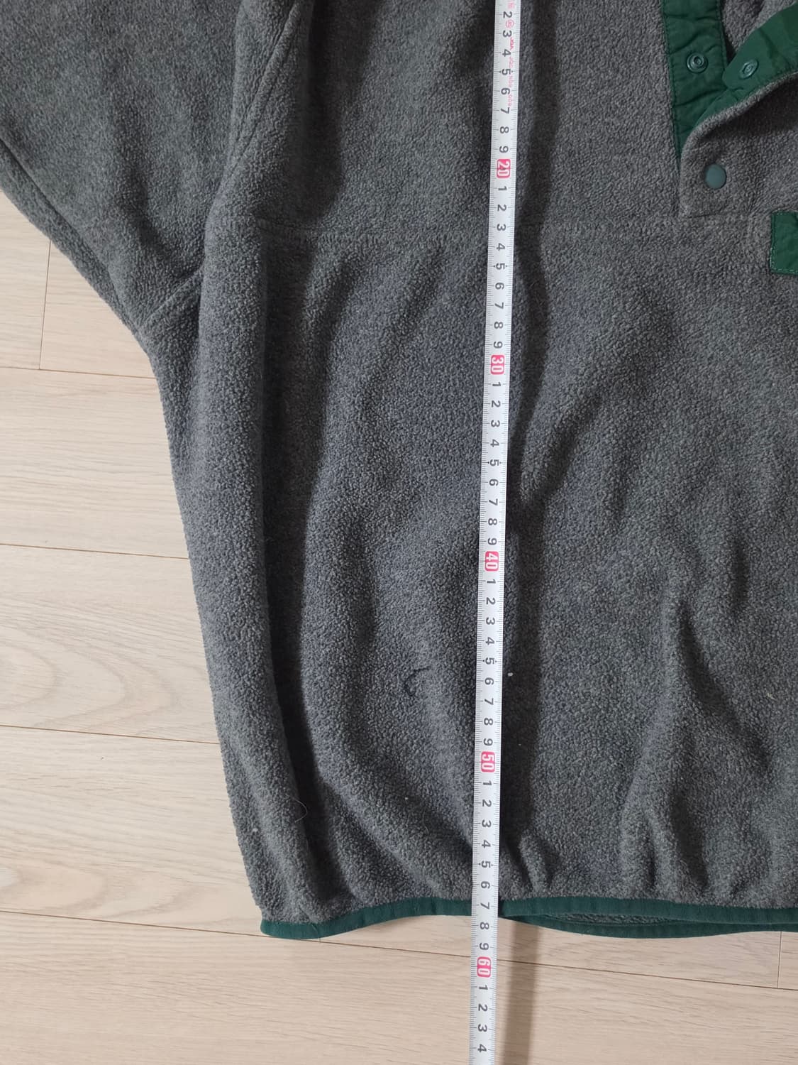 [S] 파타고니아 신칠라 라이트웨이트 니켈/그린 상품이미지5