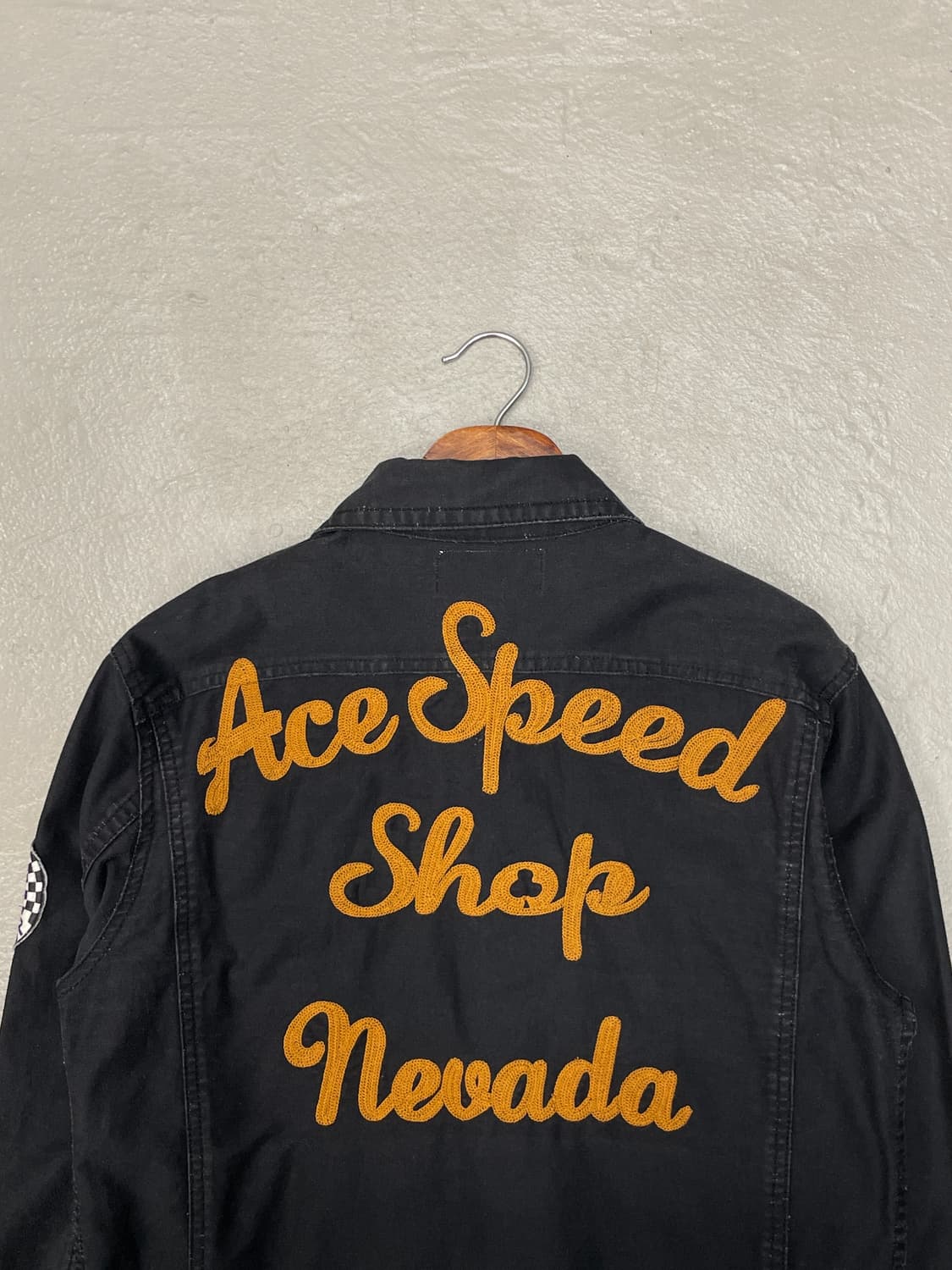 Ace Speed Tracker Jacket 상품이미지9