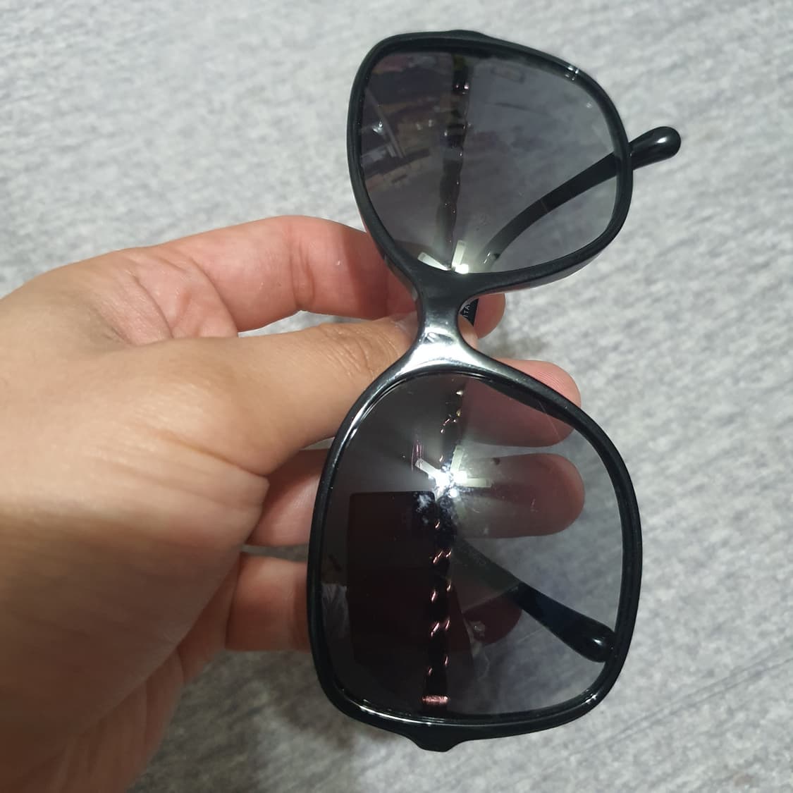 정품 샤넬 선글라스 c.501/3C 상품이미지5