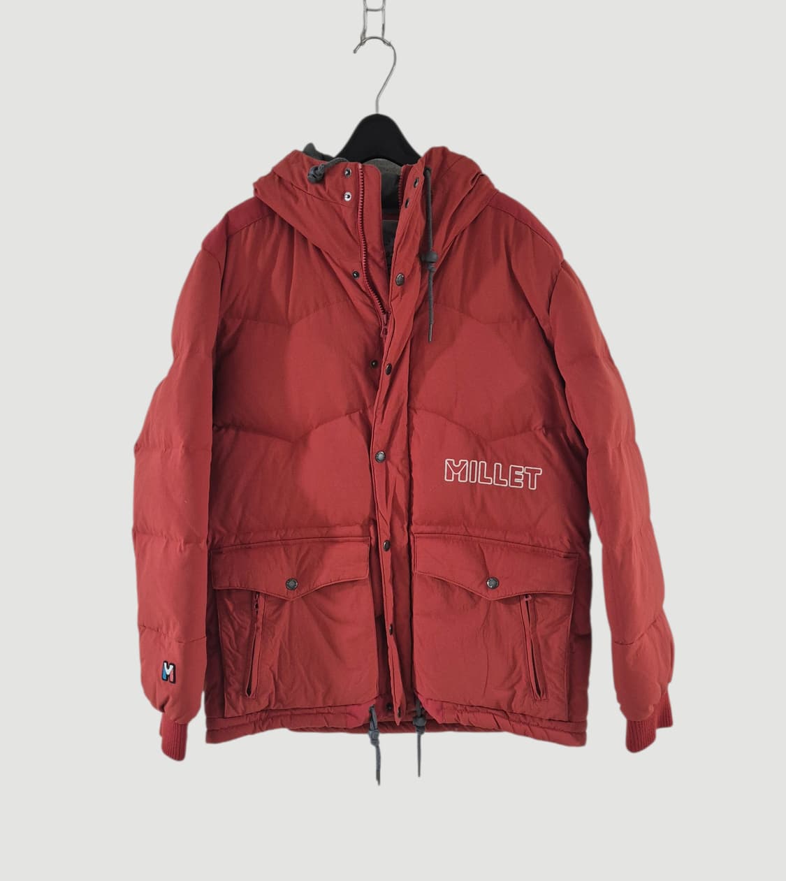 [105]밀레클래식 덕다운패딩 상품이미지1