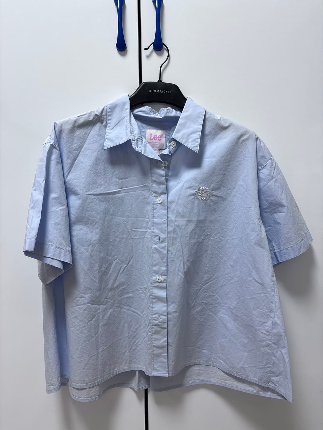 LEE oversized tshirt 상품이미지1