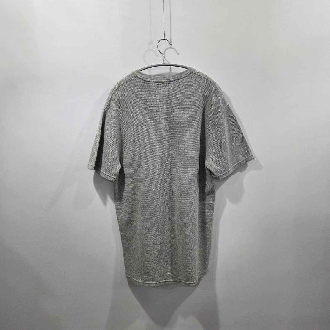 폴로랄프로렌 그레이 와플 반팔티 L  상품이미지4