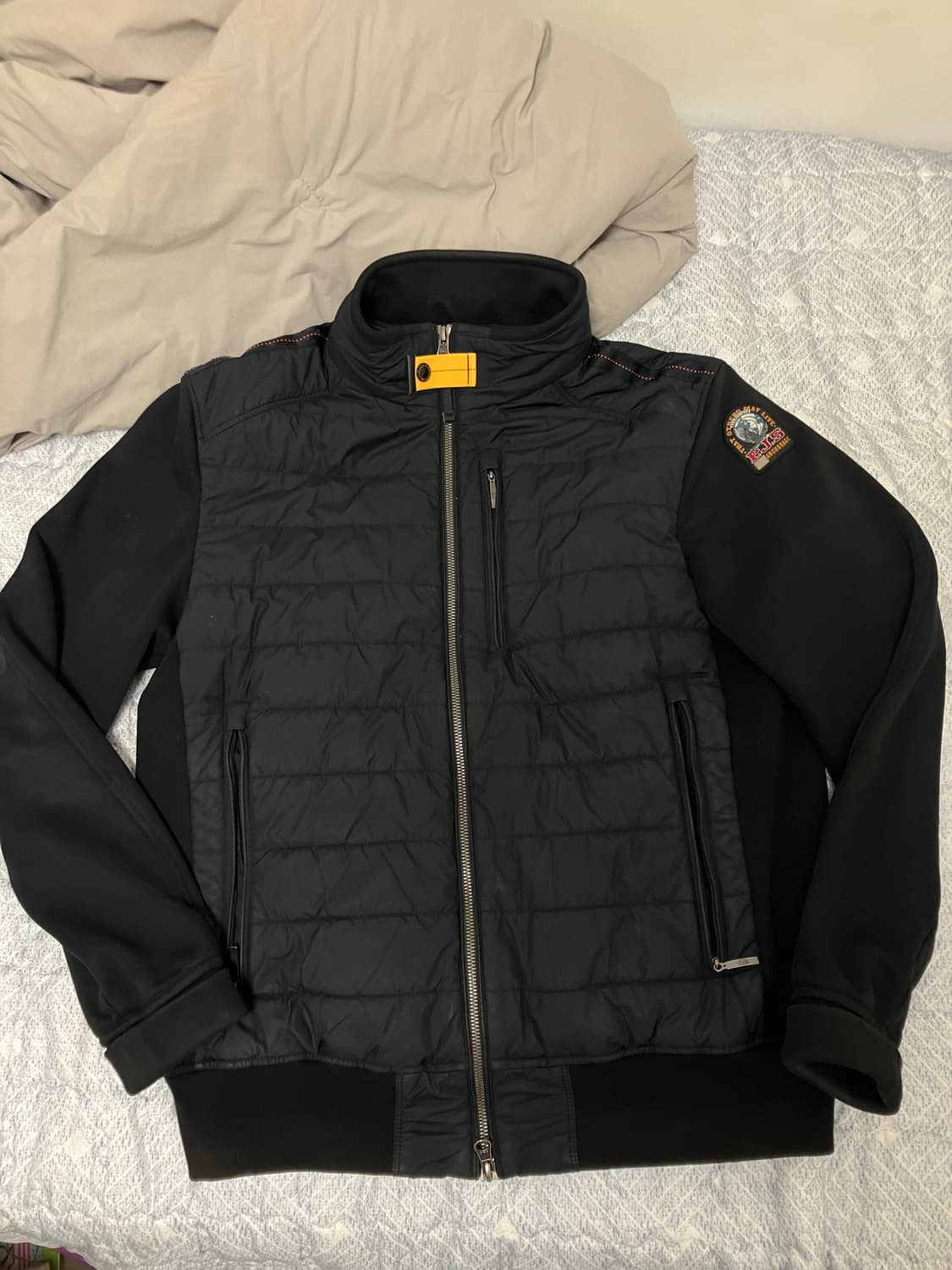 파라점퍼스 엘리엇 경량패딩 상품이미지1