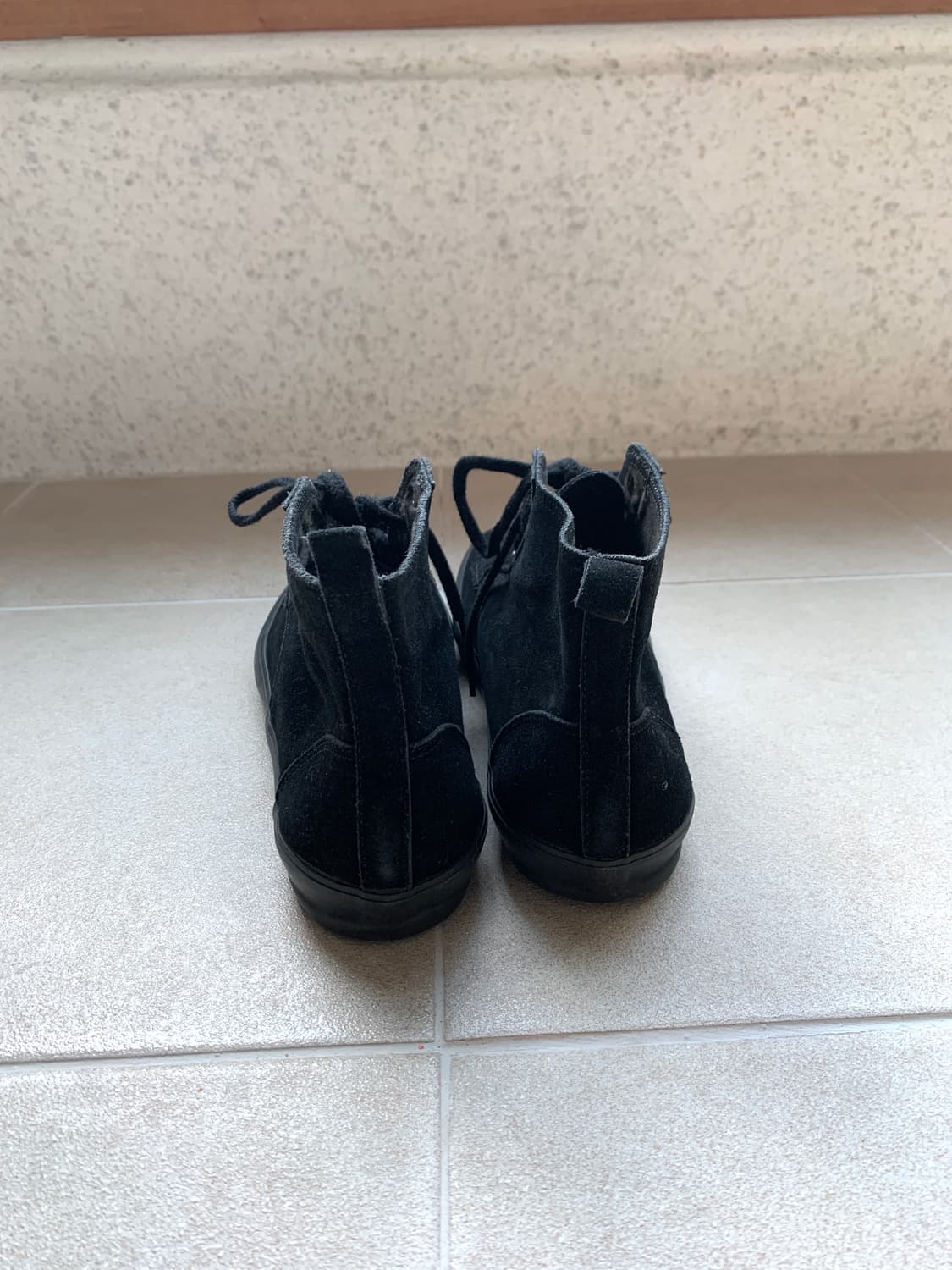 Comme des garcons homme sneakers 상품이미지3