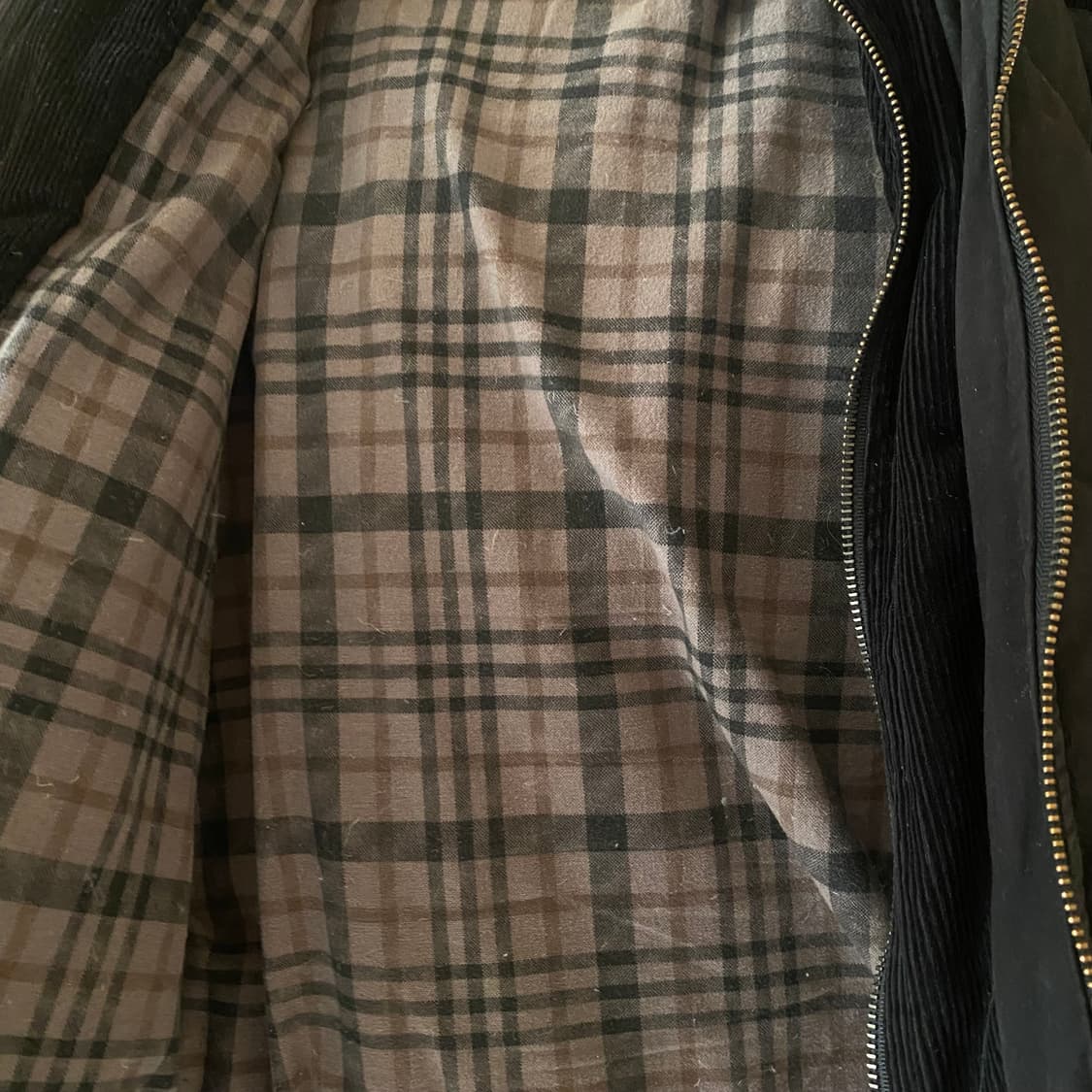 여성 패브릭 숏패딩  상품이미지3