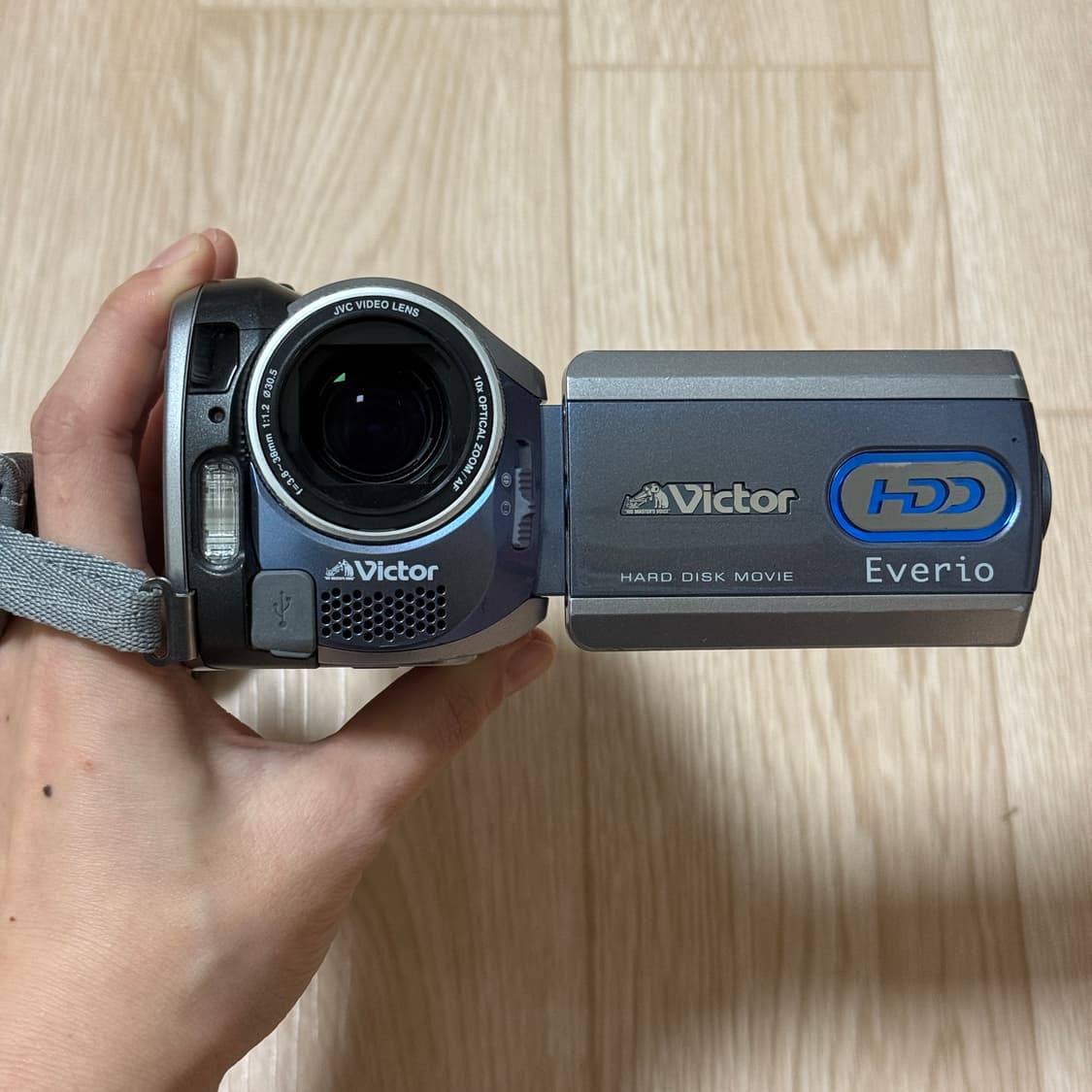 풀구성 JVC GZ-MG255 JVC캠코더 MG275 Victor 빅터 상품이미지1