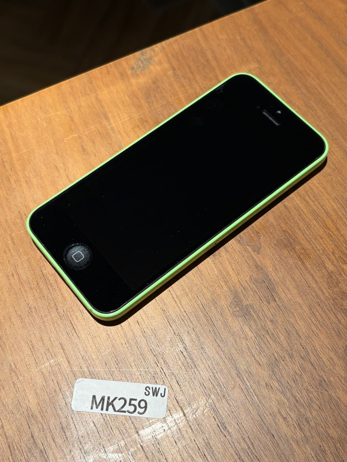 아이폰 5c 그린 16기가 #5981 상품이미지3