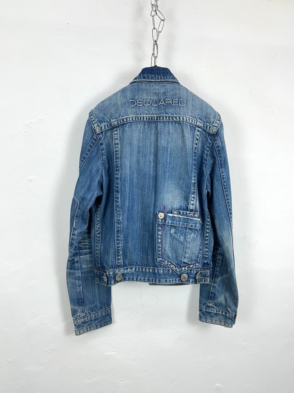 Dsquared2 2000s Archive 'Spring 85' Dist 상품이미지4