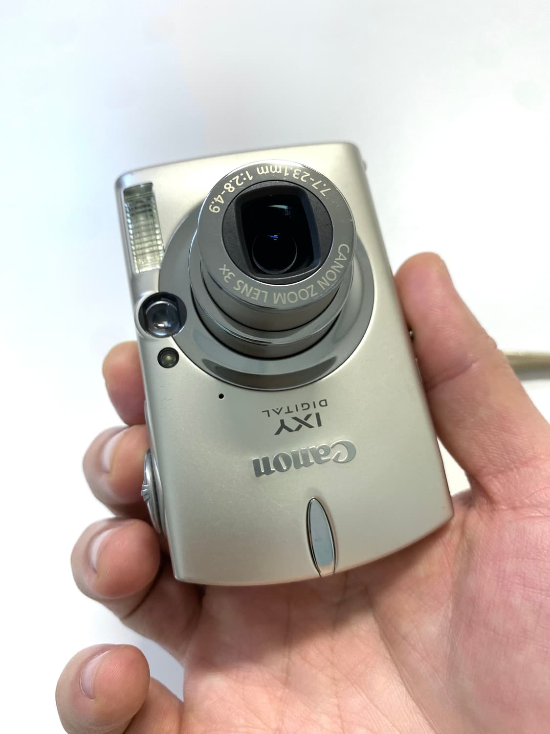 캐논 익서스 IXUS 750 디지털 카메라 (IXY 700) 상품이미지9