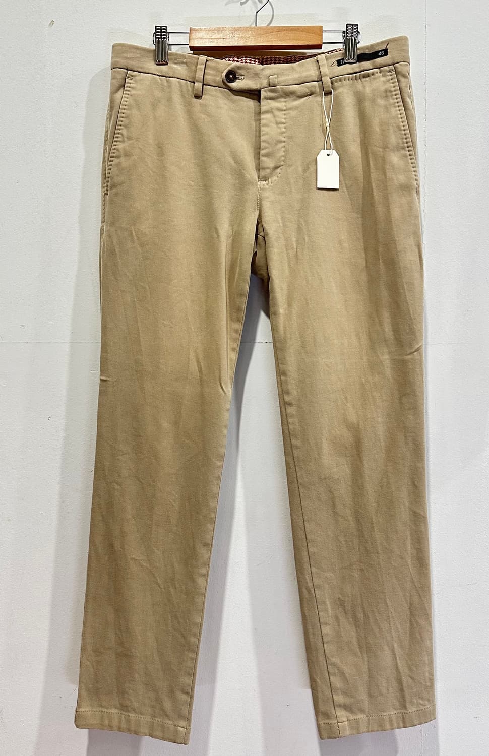 PT01 남성 슈퍼 슬림핏 바지 46사이즈 정품 상품이미지2