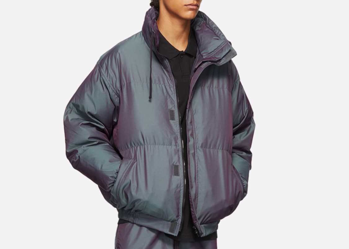 Essentials 패딩 Fear Of God Iridescent 상품이미지1