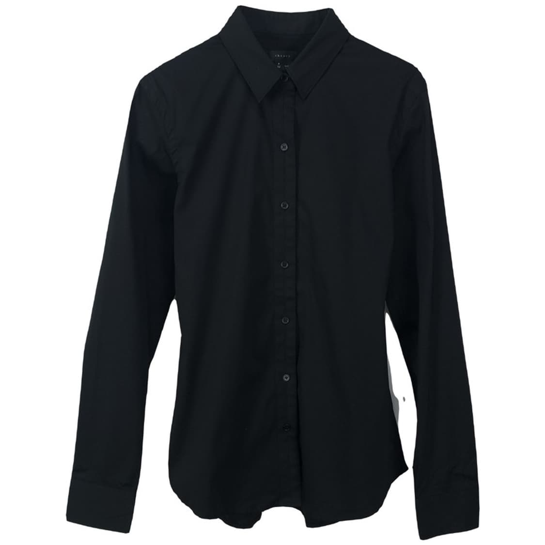 [띠어리] 슬림핏 셔츠 블랙 M19083 상품이미지2