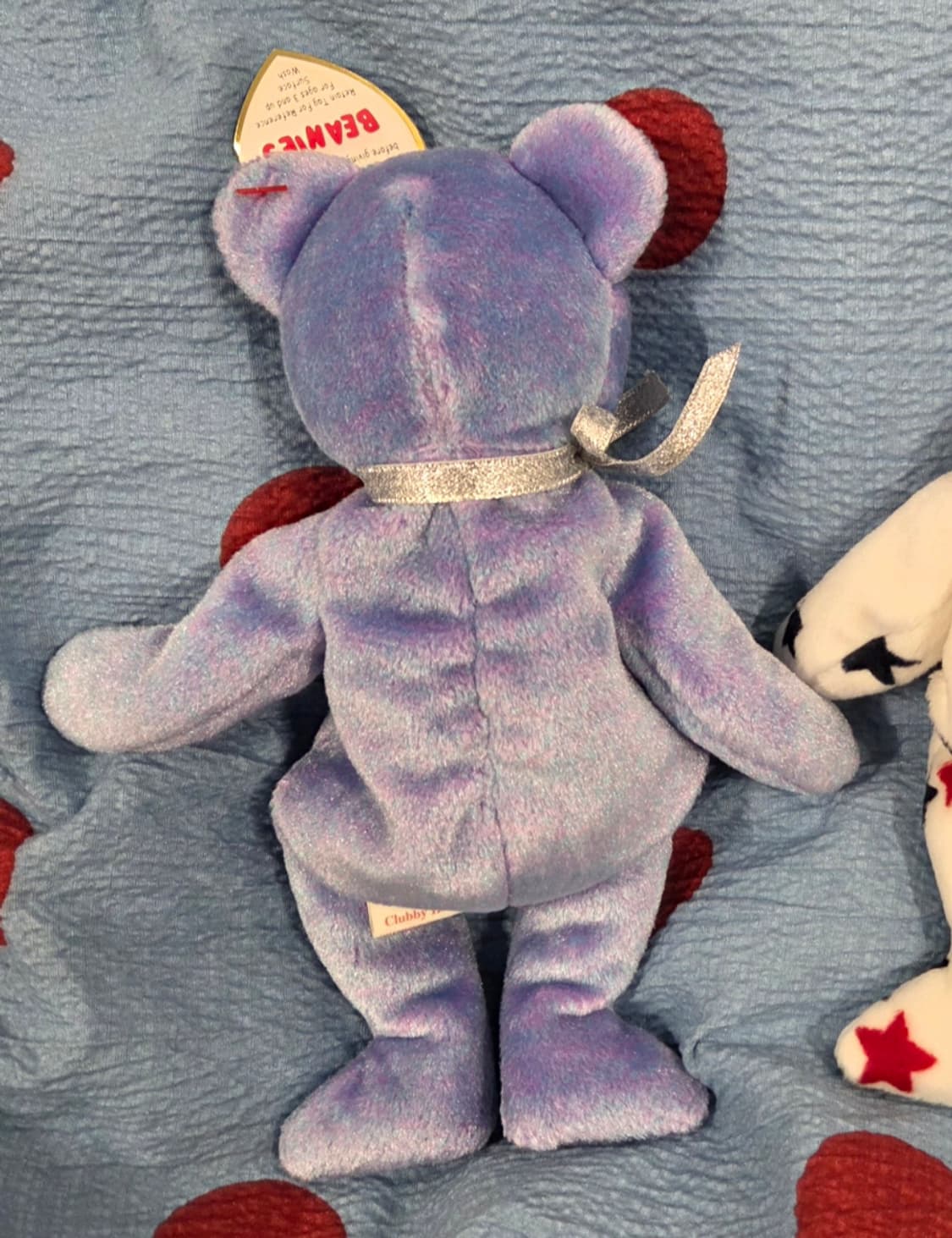 ty bear 티와이베어 CLUBBY II The Platinum 상품이미지2