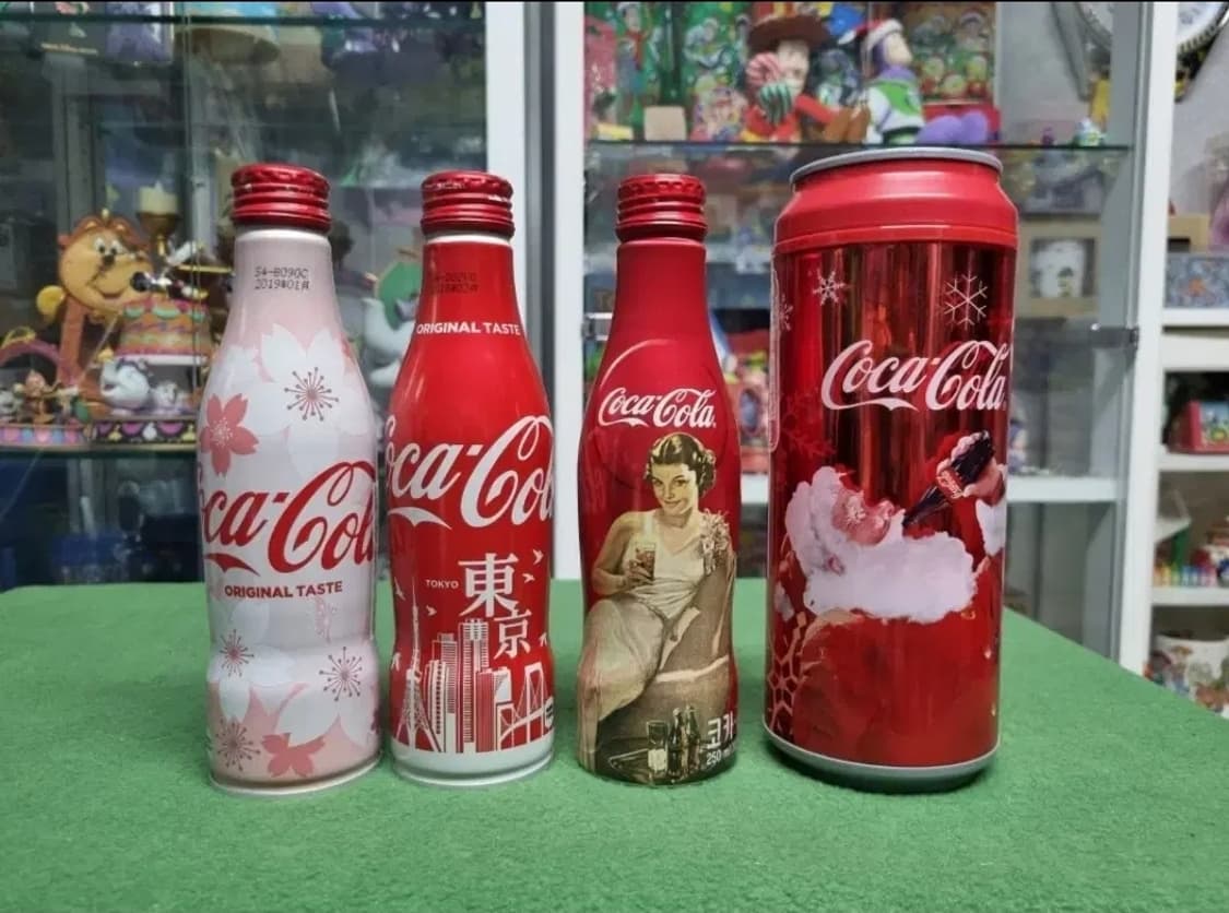 코카콜라 세트 상품이미지1