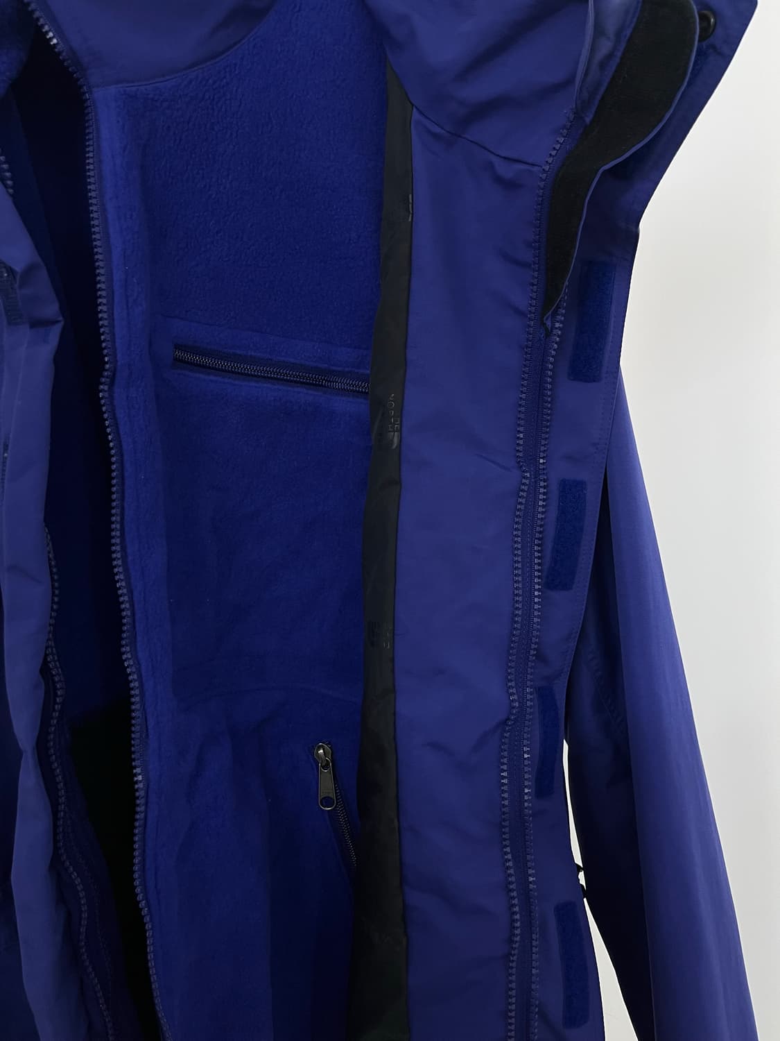 THE NORTH FACE 2way zip up jacket 상품이미지8