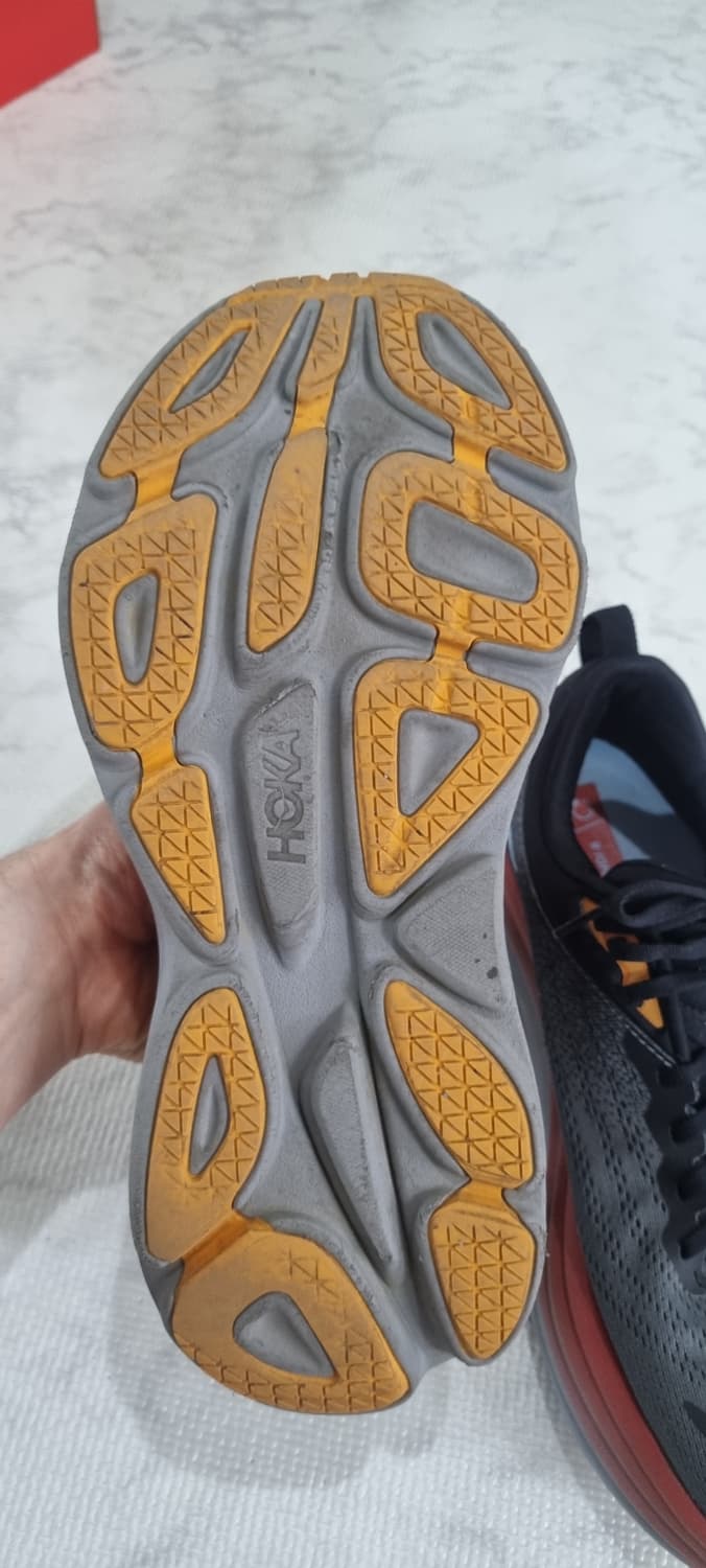 호카 오네오네 본디 8 앤트러사이트 그라파이트 295 상품이미지7