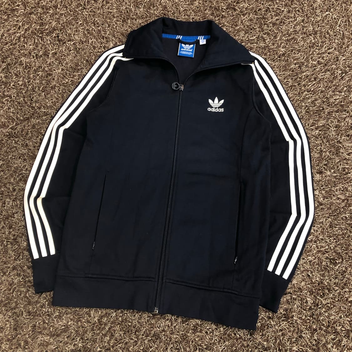 아디다스 유로파 네이비 져지 트랙탑 상품이미지1