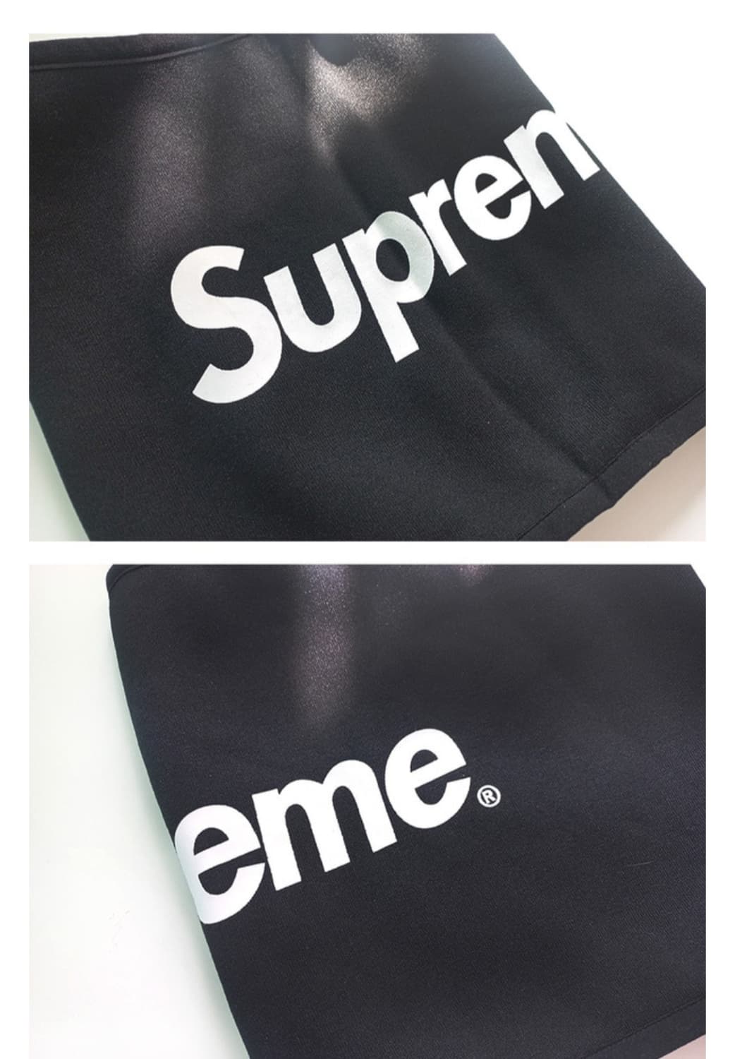 (새상품) 슈프림 넥워머 넥게이터 상품이미지2