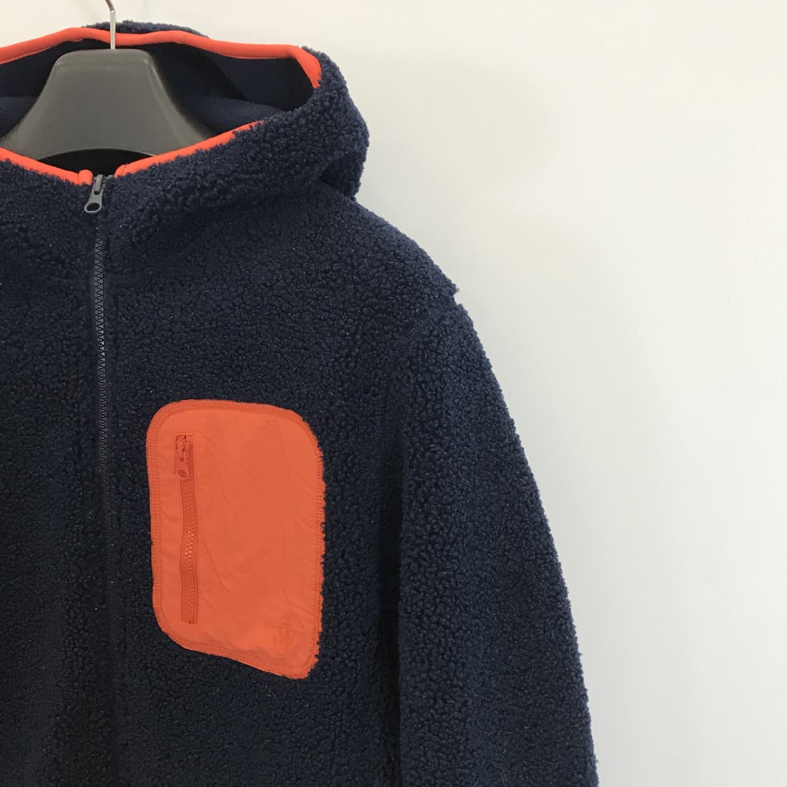 유니클로JW앤더슨 뽀글이 후리스 자켓 [M] 상품이미지2