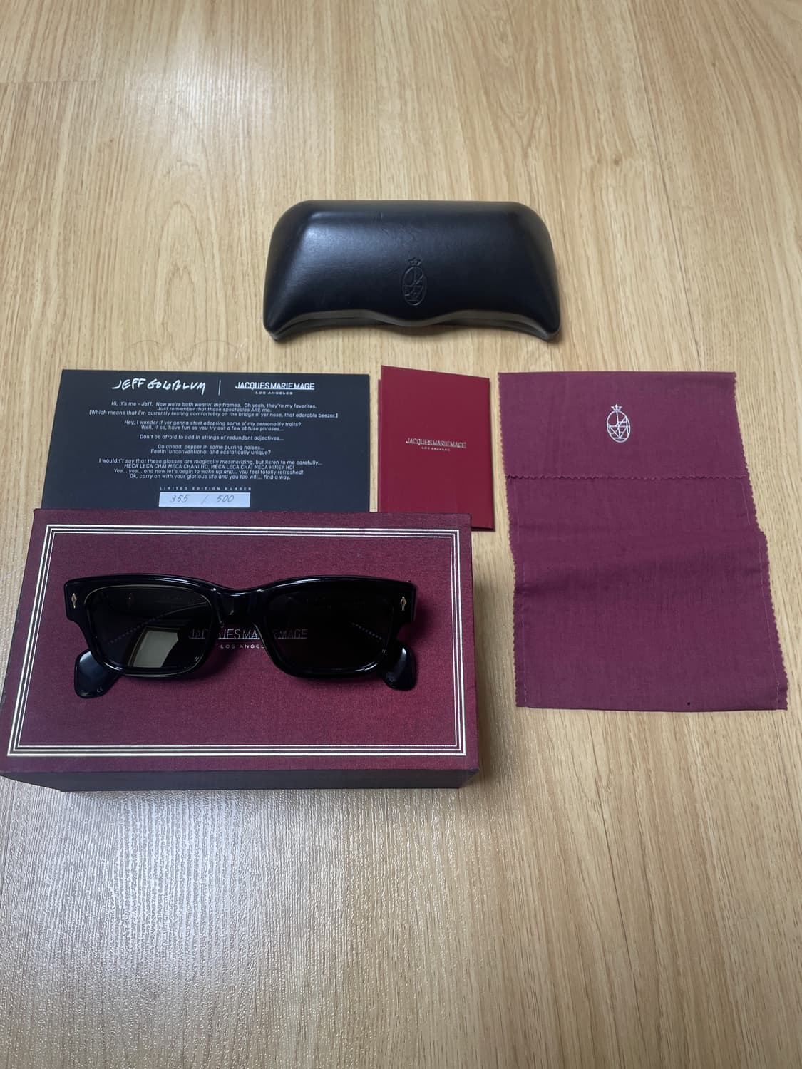 jacques marie mage jeff 자크마리마지 제프 상품이미지1