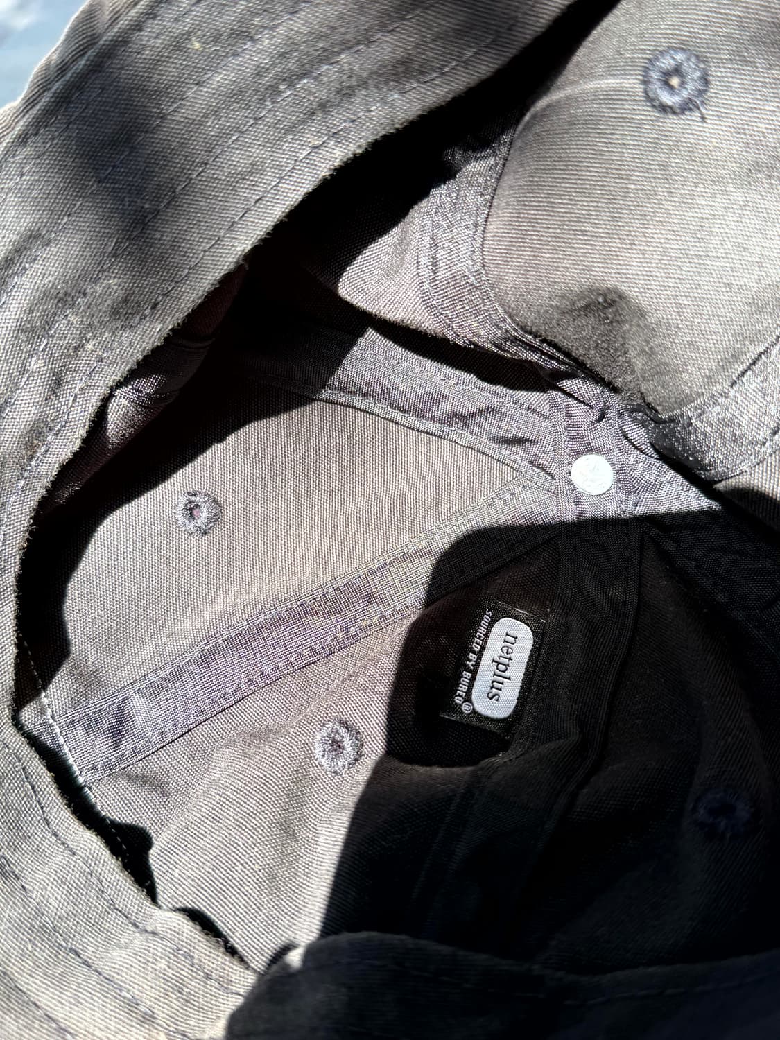 Patagonia NetPlus Logo Cap 상품이미지7