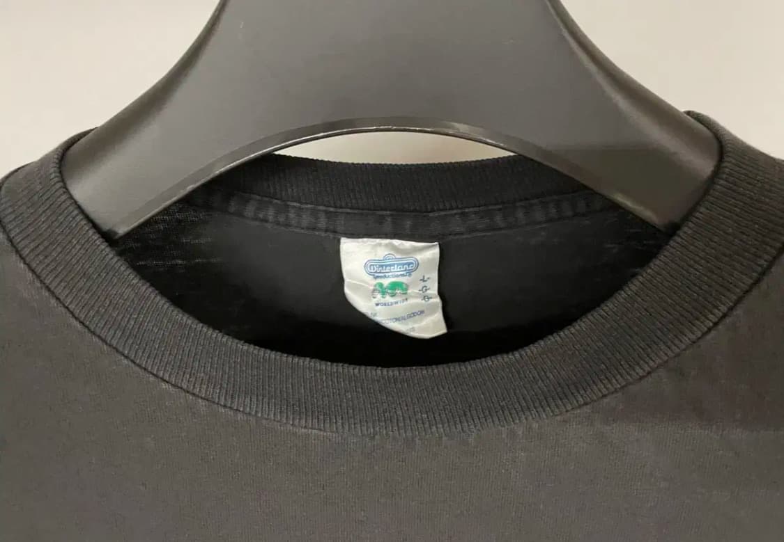 더도어스 90s 밴드티 상품이미지5