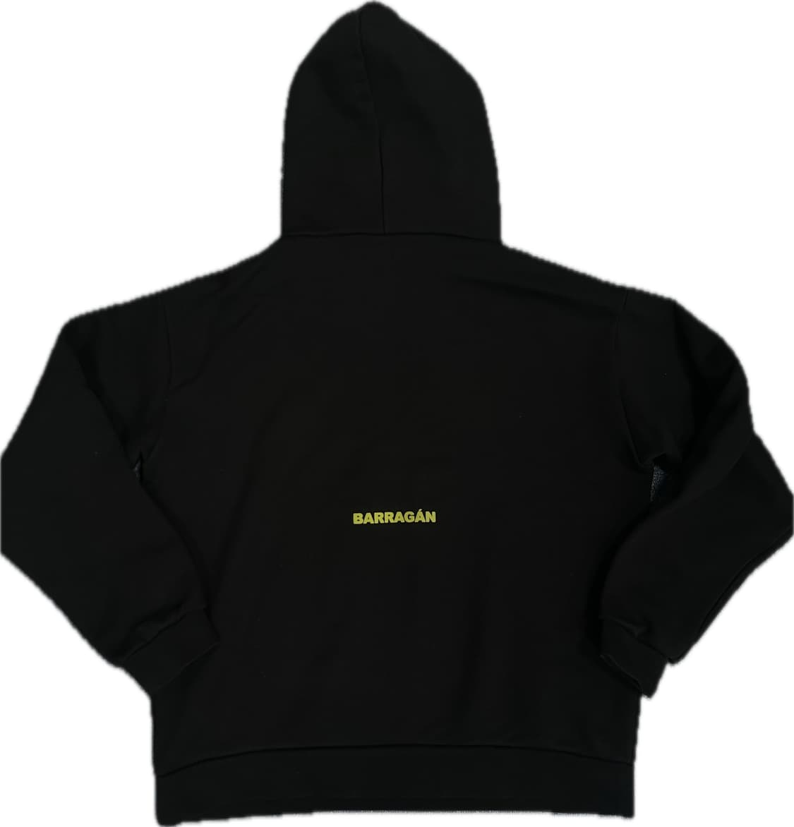 바라간 모노그램 후드티 상품이미지2