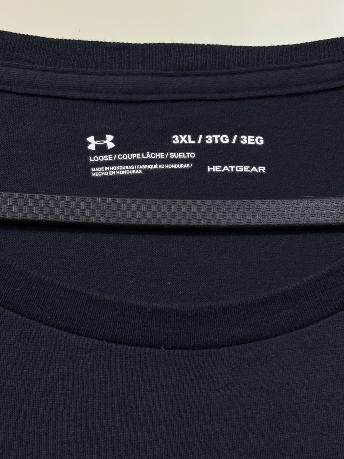 Under Armour Freedom By Land 빈티지 티셔츠 상품이미지3