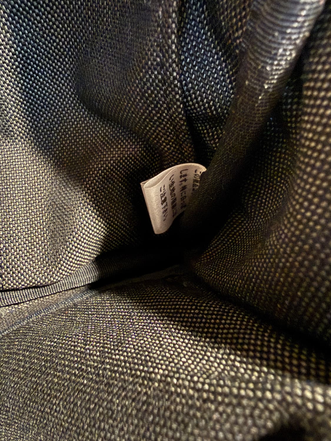 요시다포터 스모키그레이 크로스백 상품이미지10