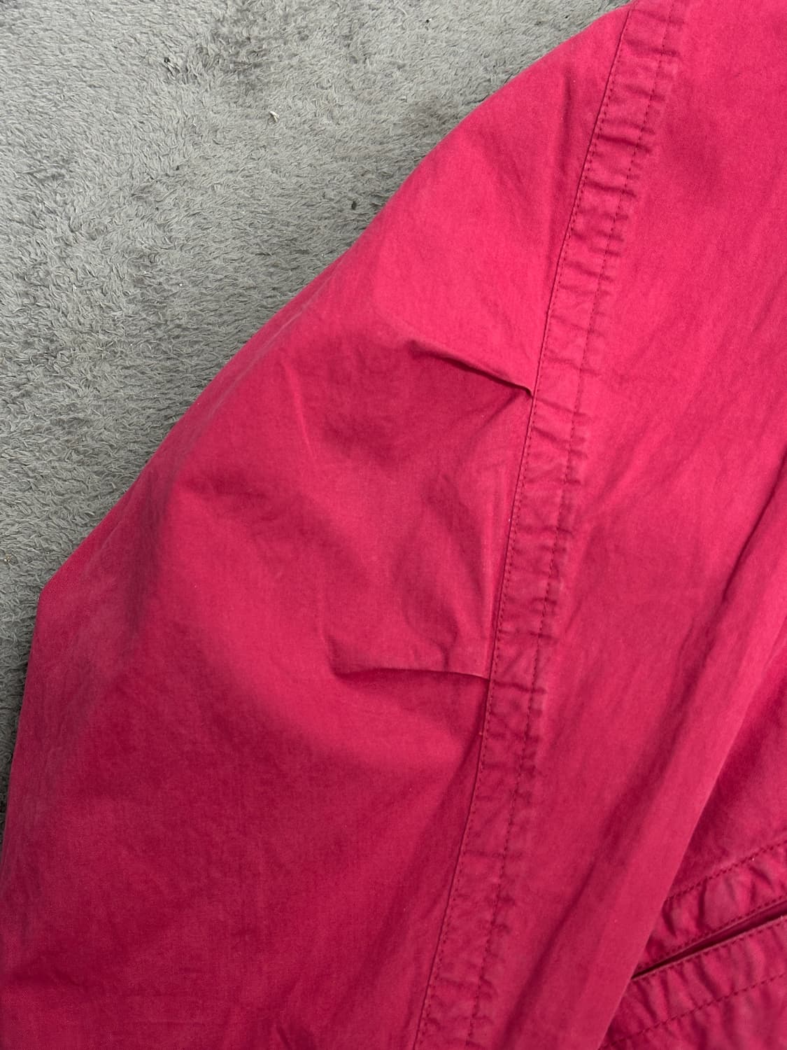 90s HUGOBOSS 봄버 자켓 XL 상품이미지6