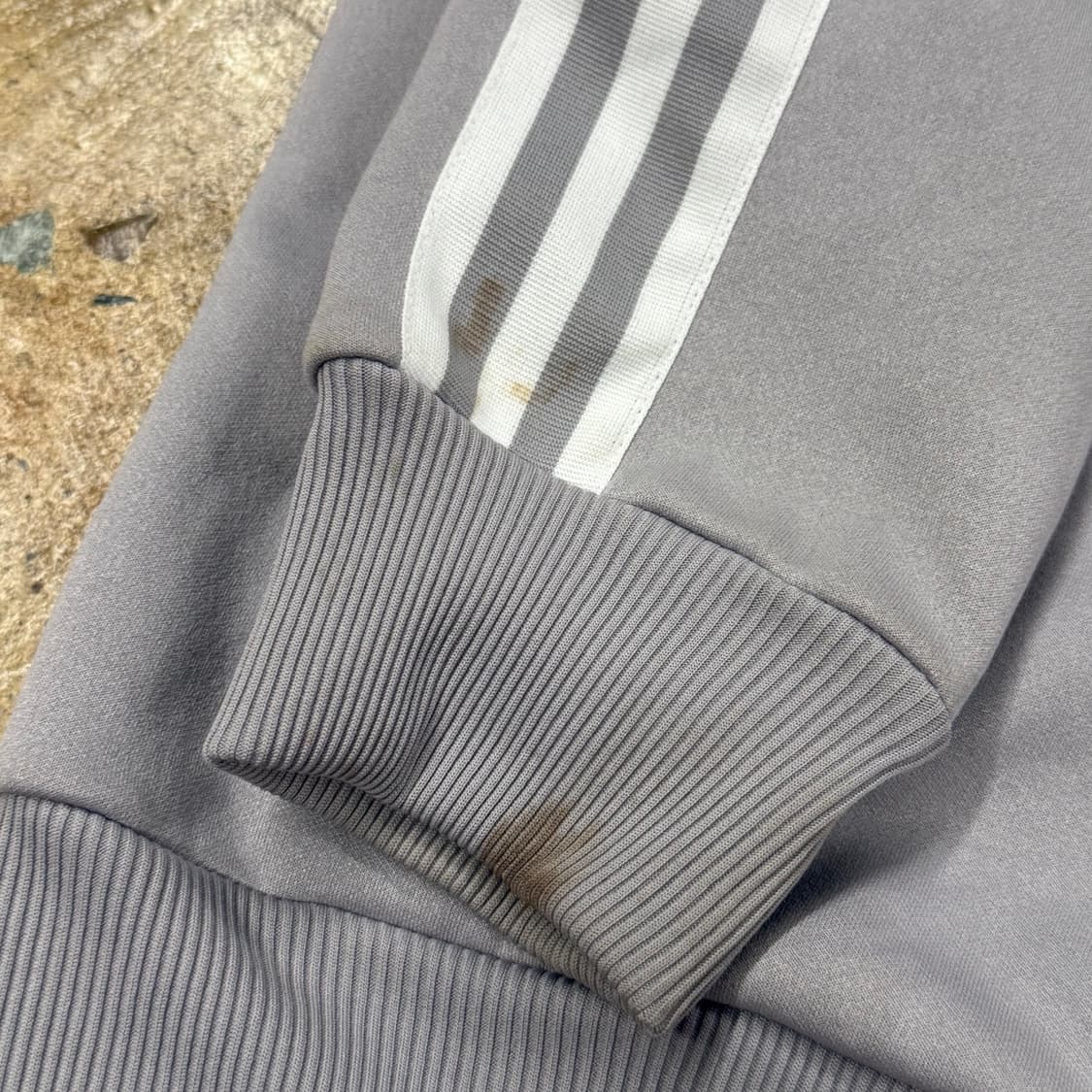 아디다스 니고베어 그레이 후드집업 85 상품이미지8