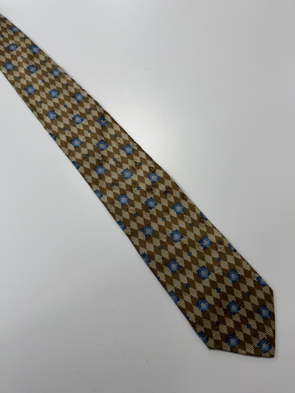 레노마(Lenoma) 실크 넥타이 9.3cm 상품이미지2